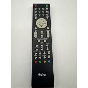 Haier HTR-A18M‎ Remote Control - Tested OEM